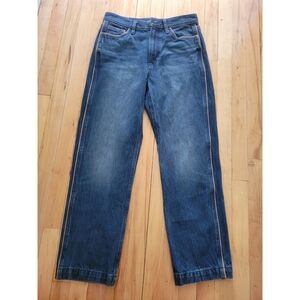 Banana Republic High-Waisted Jeans Size 28
